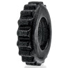Oxballs Cockring PLUSHY Oxballs 26 mm Noir